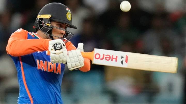 Abhishek Sharma Breaks Record Of Hitting Most Sixes In T20I Format Of Asia Cup
