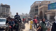Multiple children rushed to hospital as Israel delivers terrifying night of bombardment