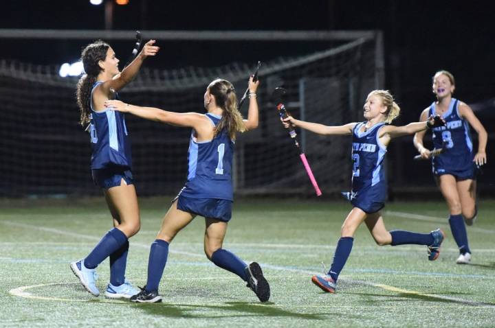 FIELD HOCKEY: Paige Shearer scores 2 goals, North Penn tops Pennridge for 1st SOL Colonial win