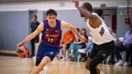 Los triples de Laprovittola endulzan el estreno del Barça