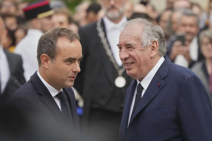 France gets fourth prime minister in 12 months