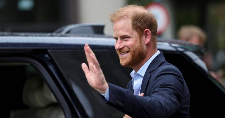 Royal news: Prince Harry meets with King Charles in London