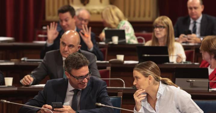 El Govern quiere celebrar el debate de política general el próximo 7 de octubre