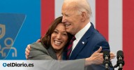 Kamala Harris dice ahora que fue "imprudente" dejar en manos de Biden la decisión de presentarse a la reelección