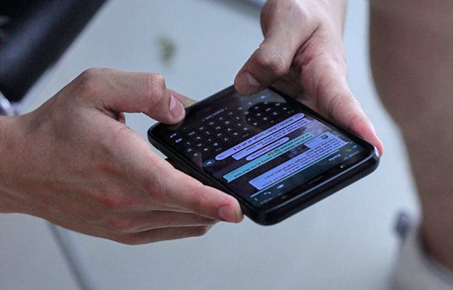WhatsApp añade función para que empresas agilicen transferencias bancarias