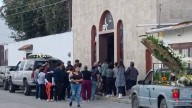Realizan Misa de Cuerpo Presente en Perote a Jesús Israel, Estudiante Asesinado en CCH Sur
