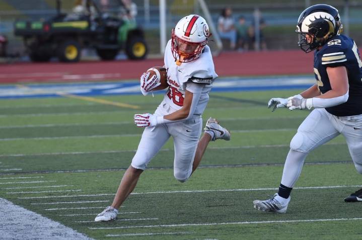 Reporter/Times Herald Football Week 3 Preview Capsules