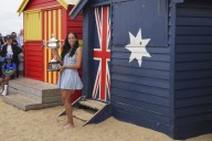 Australia’s iconic beach boxes lack the comforts of home but can cost more than a house