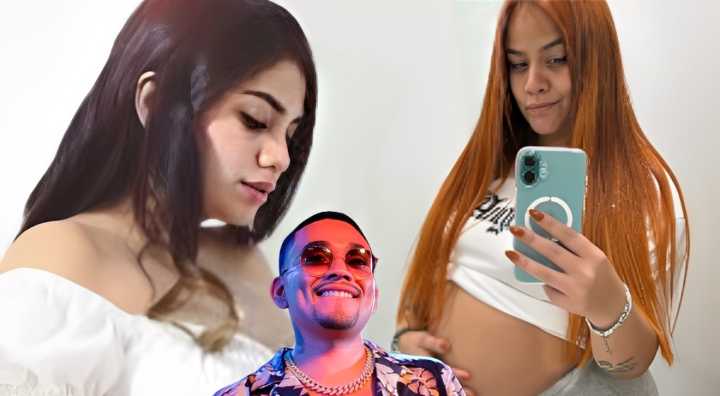 Maria Fe Saldaña se pronuncia sobre embarazo de la 'prima' de Josimar y descarta que sea de él: "Tanta maldad"