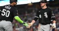 Montgomery's ninth-inning homer leads White Sox to 10