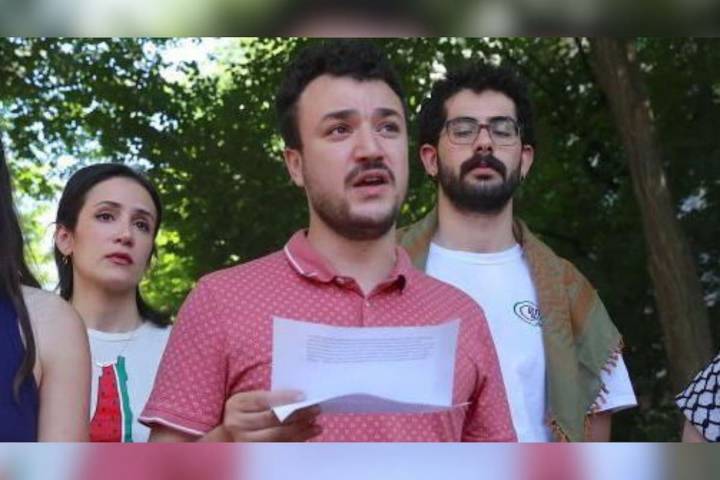 Nuevo fallo. El caso del líder estudiantil migrante de Nueva York que será deportado desde Estados Unidos a Siria o Argelia