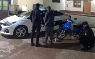Operativos Nocturnos concluyeron con tres demorados por disturbios y una moto secuestrada