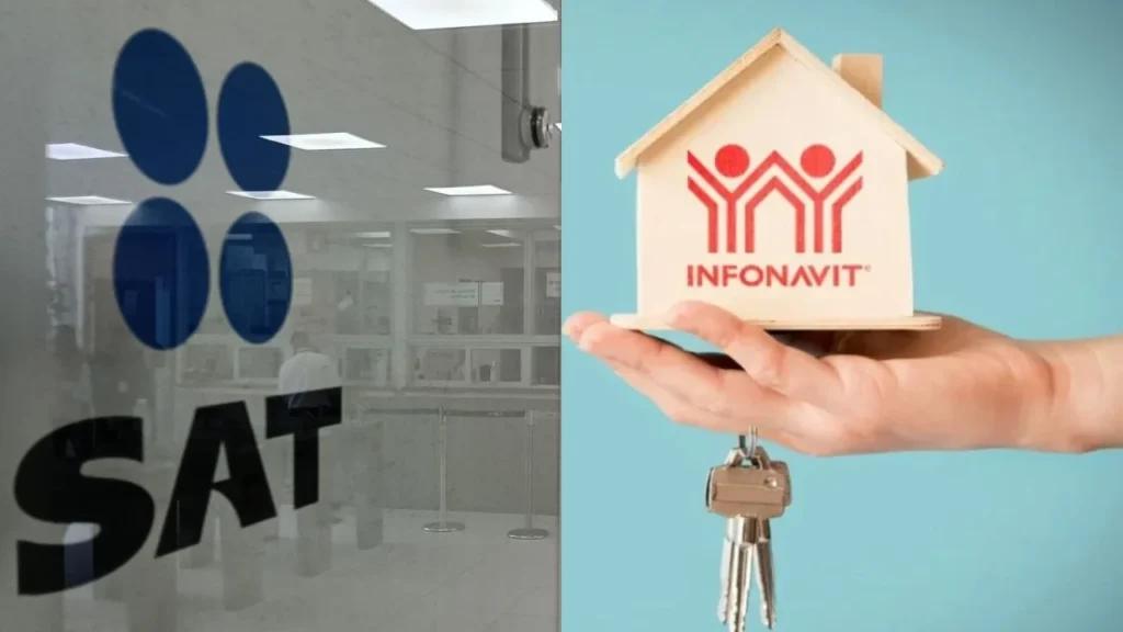 ¿Cómo deducir pagos del crédito Infonavit en la declaración anual del SAT?