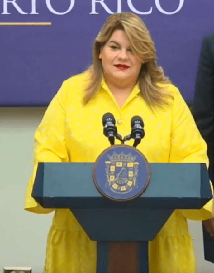 Gobernadora somete nuevas designaciones a la judicatura y al Departamento de Justicia