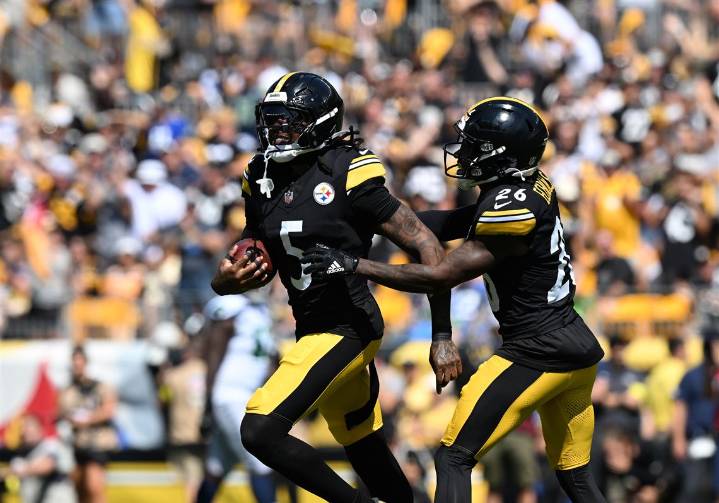 PFF grades: Seahawks attacked Steelers' Jalen Ramsey