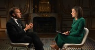 Face the Nation: Macron