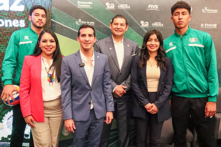 Mundial de Volibol de Playa Sub-21 costará 18 mdp, pero dejará una derrama económica de 100 mdp: Armenta