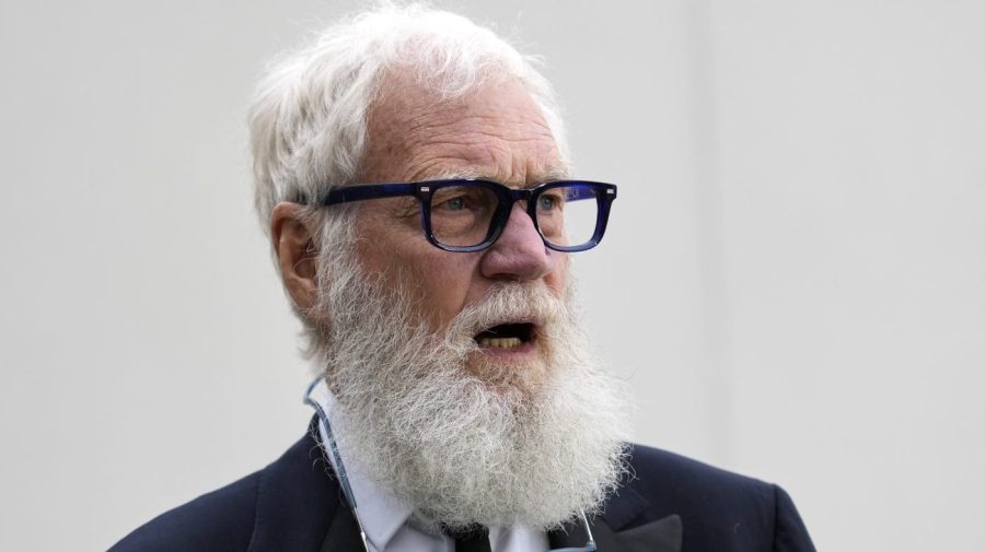 Letterman responds to ABC taking Jimmy Kimmel off the air