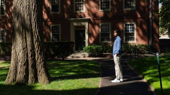 A new school year starts at Harvard as students live with lingering White House threats