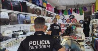 La Policía Local de Benidorm entra en un 'todo a cien' y se lleva una verdadera sorpresa