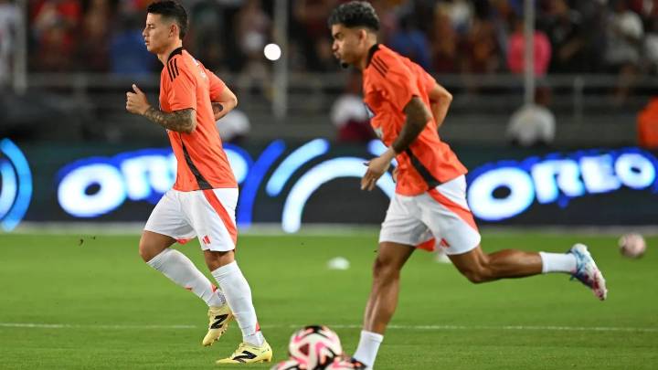 La FCF confirmó los rivales de la selección Colombia previo al Mundial 2026