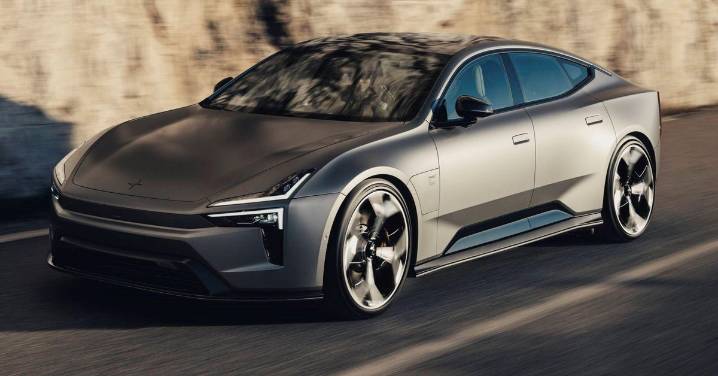 Polestar ya acepta pedidos desde 119.900 euros para el Polestar 5