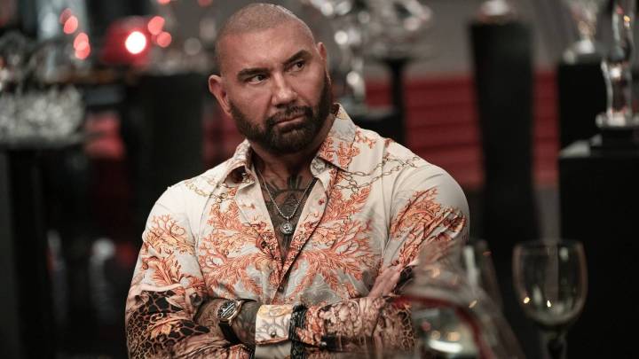 Dave Bautista Blasts Actors Who Complain About Making Movies