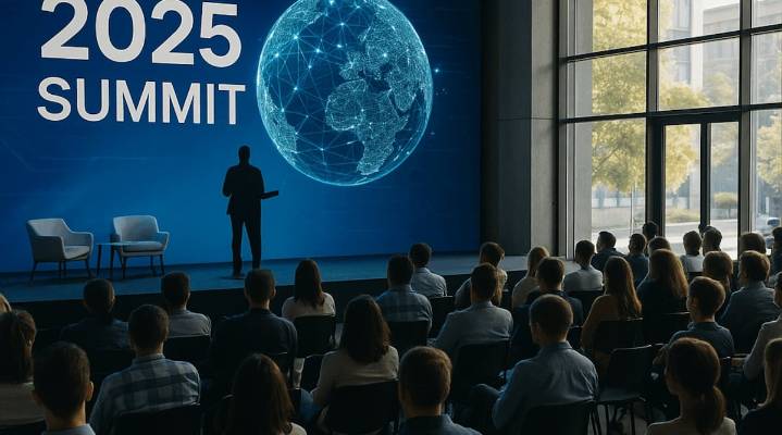 WIRED Summit 2025: The Big Interview, un día para ideas impostergables