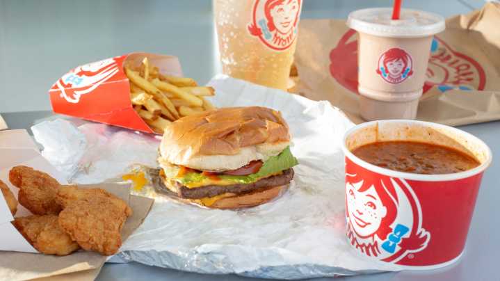 Foods You Should Avoid Ordering At Wendy's, According To Customers