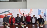 Celebrarán el 4º Festival Internacional de la Pirotecnia en San Mateo Tlalchichilpan, en Almoloya de Juárez