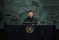 Zelenskyy Urges UN To Halt Russia’s Aggression, Warns Of Escalating Arms Race