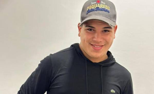 Thiago Medina presentó una leve mejoría pero sigue en terapia intensiva