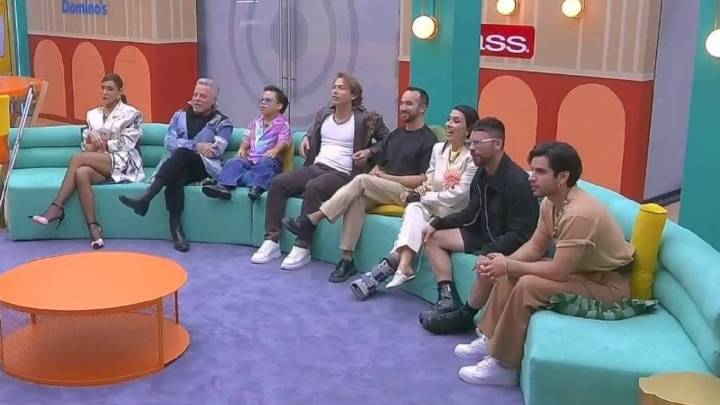 ¿Contra quién se enfrentará Abelito por el robo de la salvación en La Casa de los Famosos México?