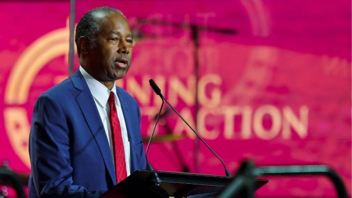 Trump to Name Ben Carson as Nutrition Adviser of USDA