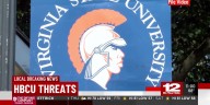 ‘Potential threat’ closes Virginia State University
