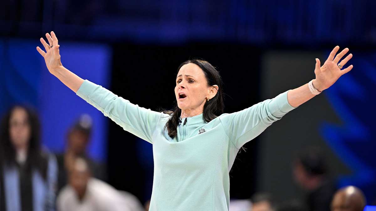 Liberty GM sheds truth behind Sandy Brondello firing