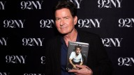 Charlie Sheen talks his road to sobriety ahead of release of his memoir, 'The Book of Sheen'
