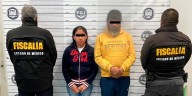 Capturan a dos personas en Edomex tras cateo: les aseguraron medicamento controlado, armamento, hidrocarburo y drogas