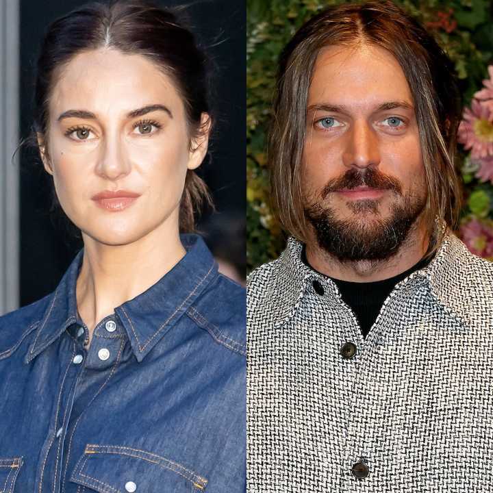 Shailene Woodley, Lucas Bravo Break Up