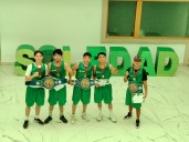 Soledenses sobresalen en regional de boxeo