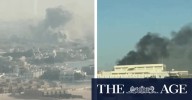 Israel carries out strike on Hamas leadership in Qatar