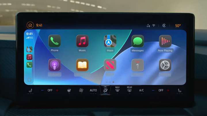 Ford and BMW both take shots at CarPlay this week