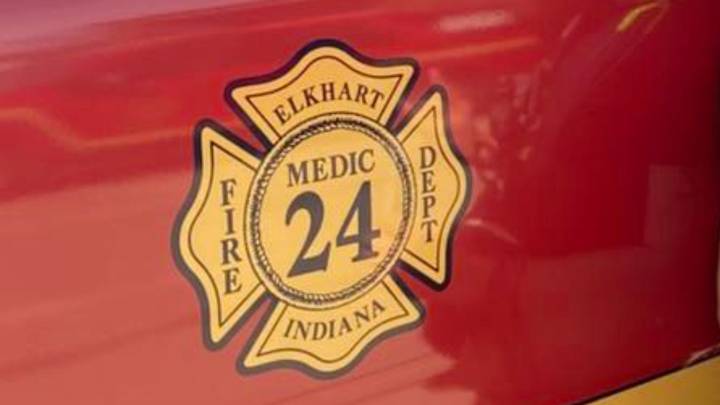 Accidental structure fire in Elkhart