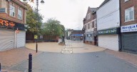 Man arrested after pub 'deliberately' set on fire