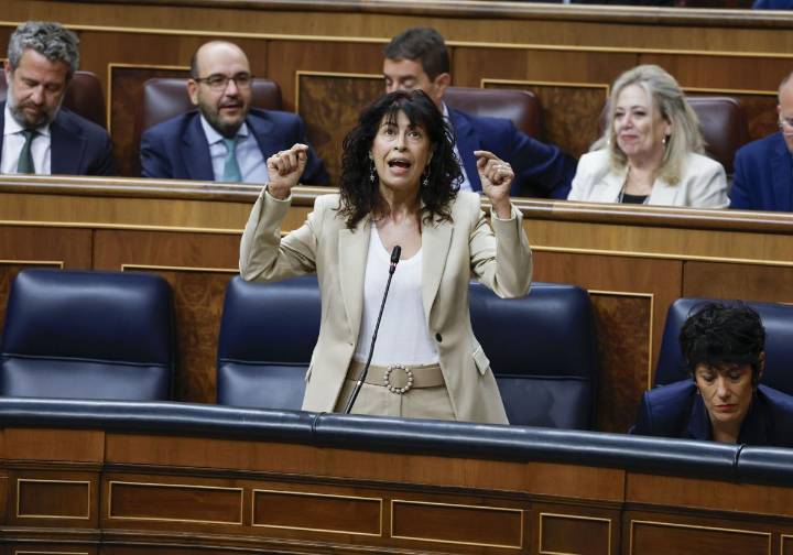 Junts y ERC permiten que el Congreso repruebe a Redondo por los fallos en las pulseras antimaltrato