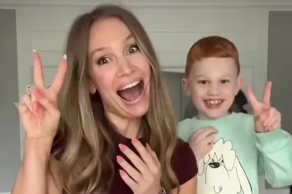 Influencer causes controversy as she says she was 'just meant to be a girl mum' and 'doesn't know what to do with a son'