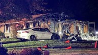 Bomb squad responds to fire that leveled part of Dartmouth home