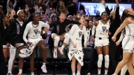 Valkyries first WNBA expansion team to reach playoffs in inaugural season