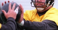 Seth Dittman was the giant on Hamilton’s 1999 Grey Cup team