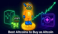 Best Altcoins to Buy as Altcoin Season Is Ready for Q4 Explosion